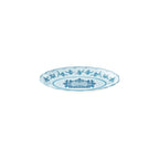 Plateaux - Petit Plat De Service Ovale "Josephine"