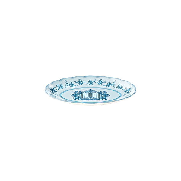 Plateaux - Petit Plat De Service Ovale "Josephine"