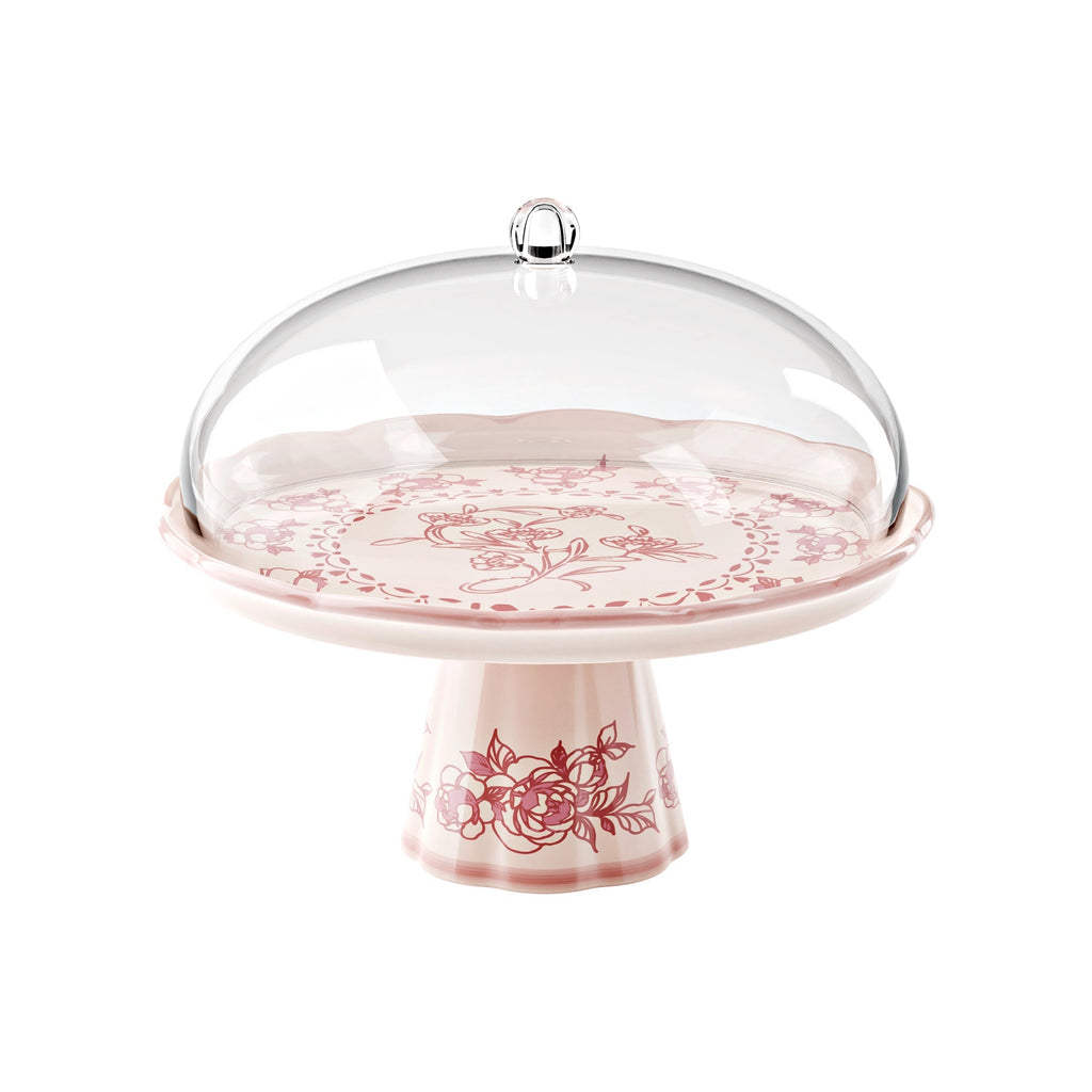 Présentoir À Gâteau Avec Cloche "Josephine"
