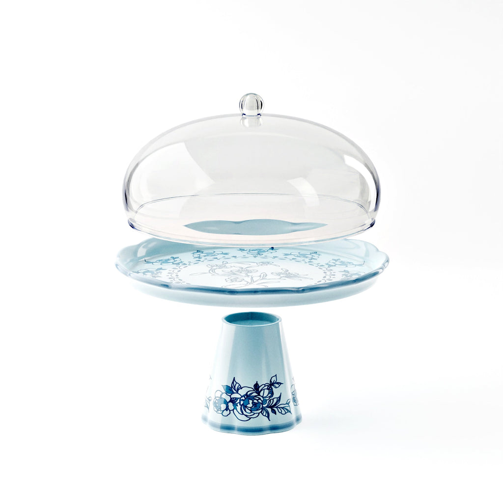 Présentoir À Gâteau Avec Cloche "Josephine"