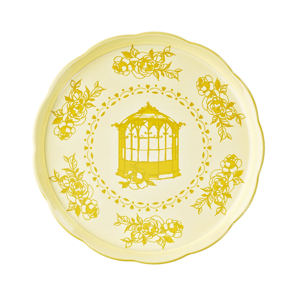 Grand Plateau Rond "Josephine"