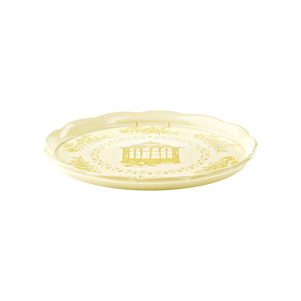 Grand Plateau Rond "Josephine"