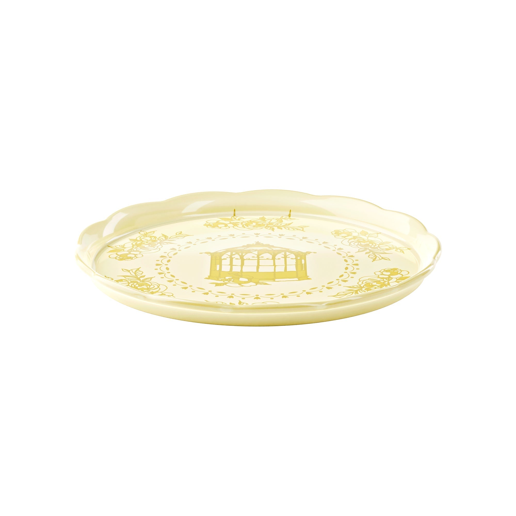 Grand Plateau Rond "Josephine"