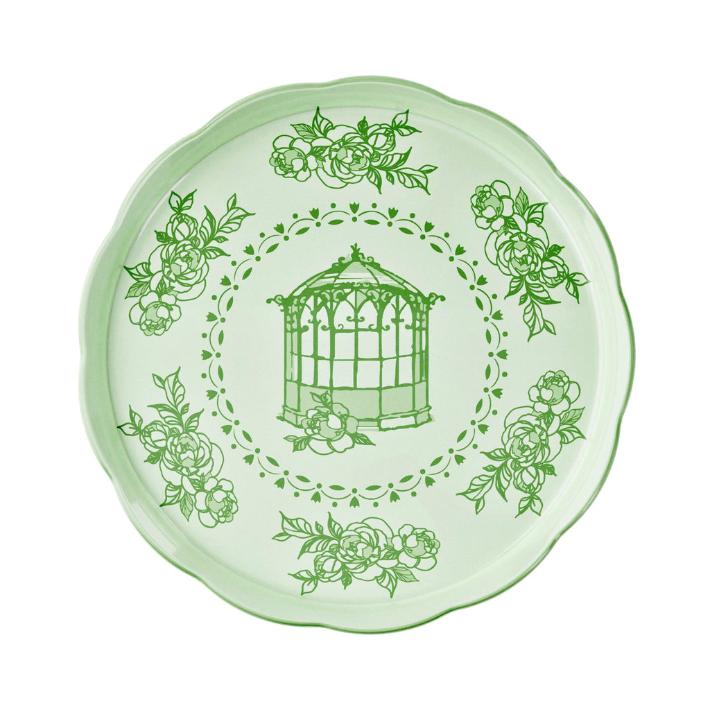 Grand Plateau Rond "Josephine"