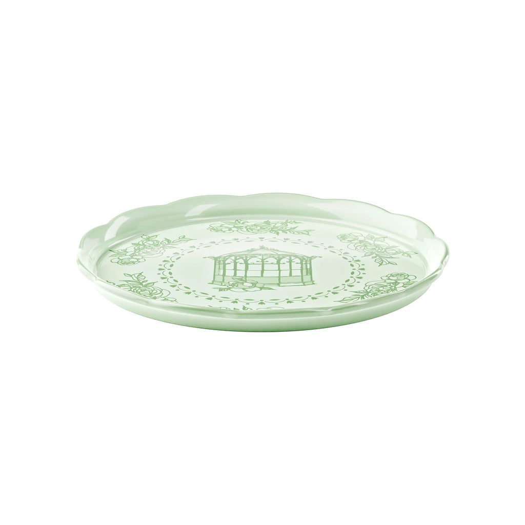 Grand Plateau Rond "Josephine"