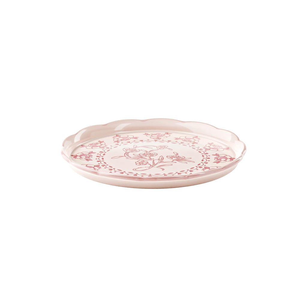 Petit Plateau Rond "Josephine"