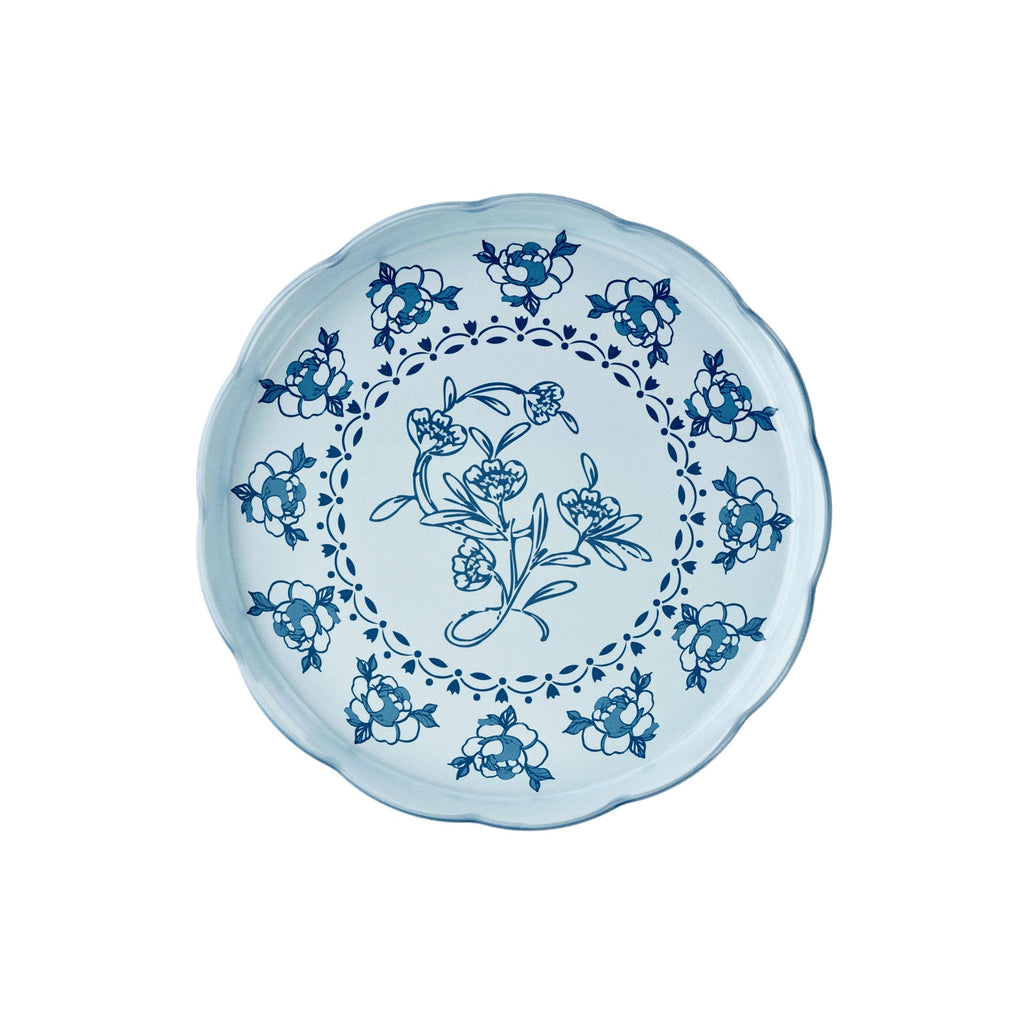 Petit Plateau Rond "Josephine"