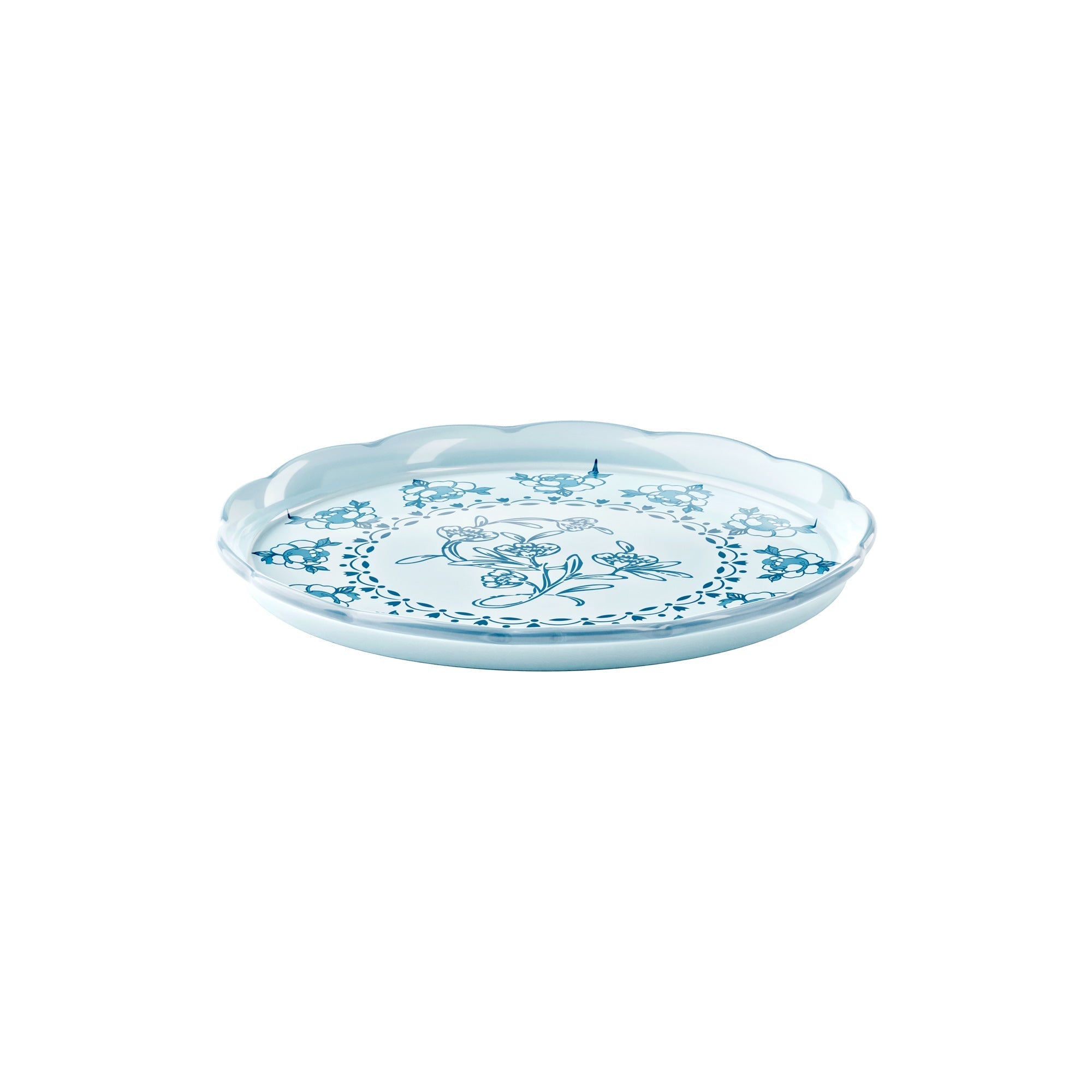 Petit Plateau Rond "Josephine"
