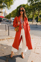 Blouse Volver Cachemire
