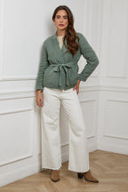 Gilet - Kaki