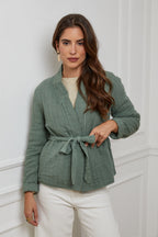 Gilet - Kaki