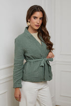 Gilet - Kaki