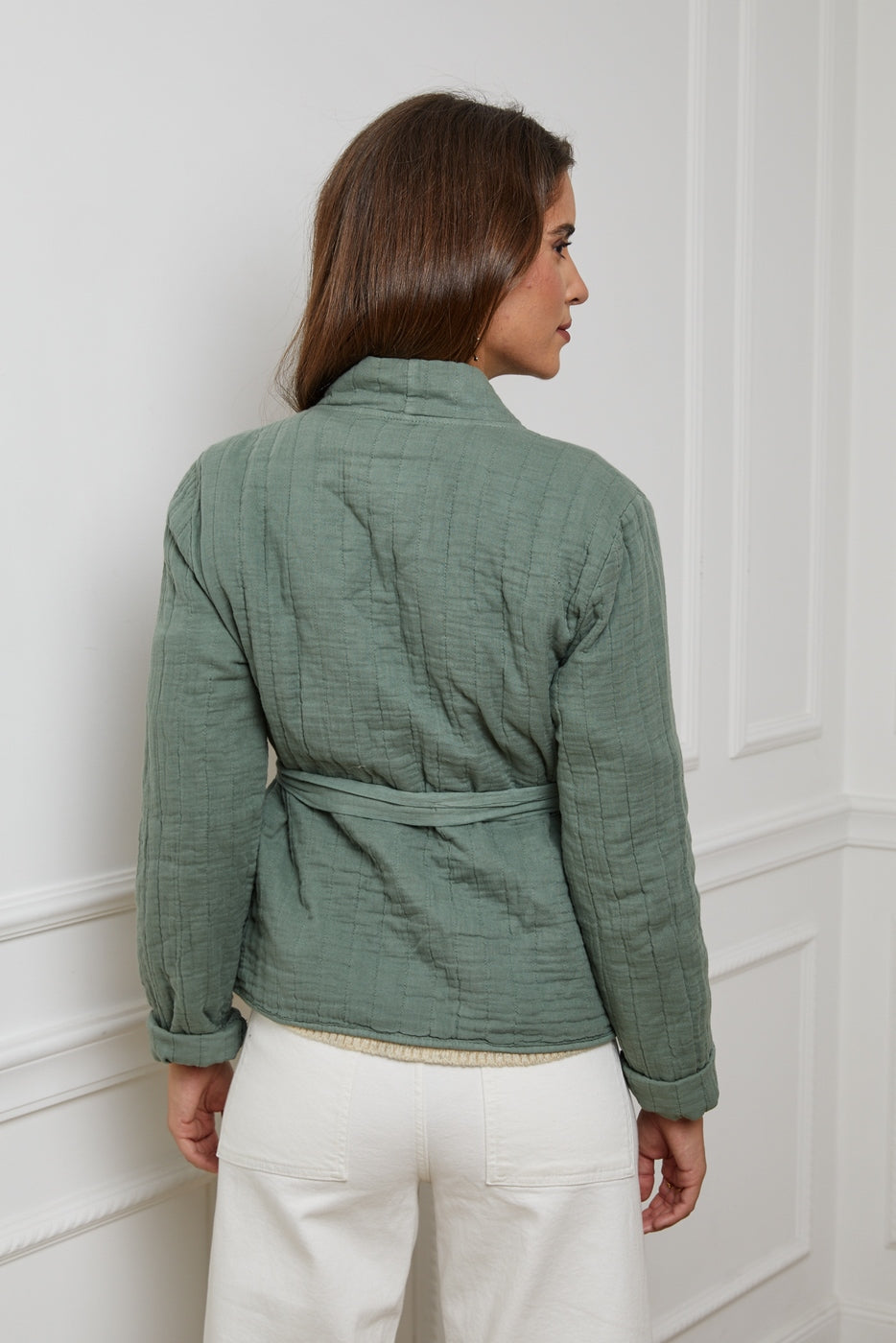 Gilet - Kaki