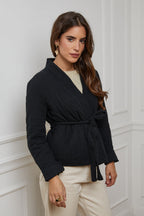 Gilet - Noir