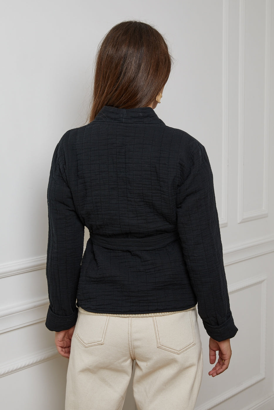 Gilet - Noir