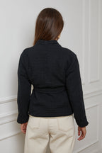 Gilet - Noir