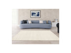 Jada - Tapis Poils Courts - Motif Abstrait - Beige