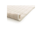 Jada - Tapis Poils Courts - Motif Abstrait - Beige