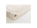 Mapa - Tapis Poils Courts - Motif Nuage - Beige