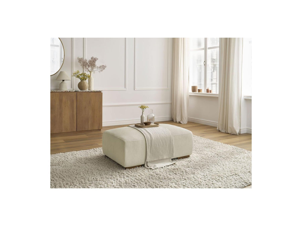Sidonie - Pouf - Velours Côtelé