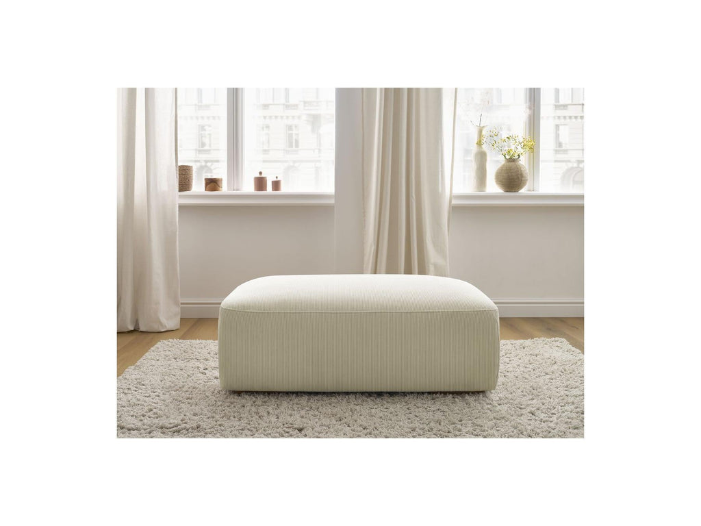 Sidonie - Pouf - Velours Côtelé