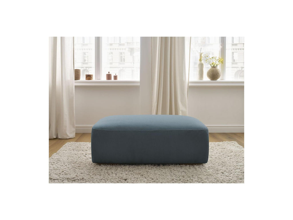 Sidonie - Pouf - Velours Côtelé