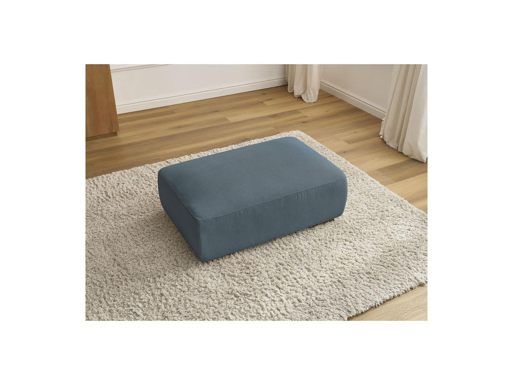 Sidonie - Pouf - Velours Côtelé