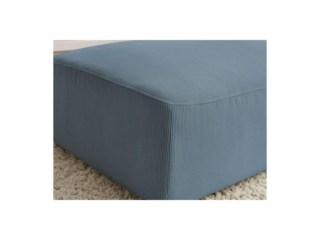 Sidonie - Pouf - Velours Côtelé