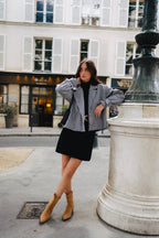 Robe Élina Noir