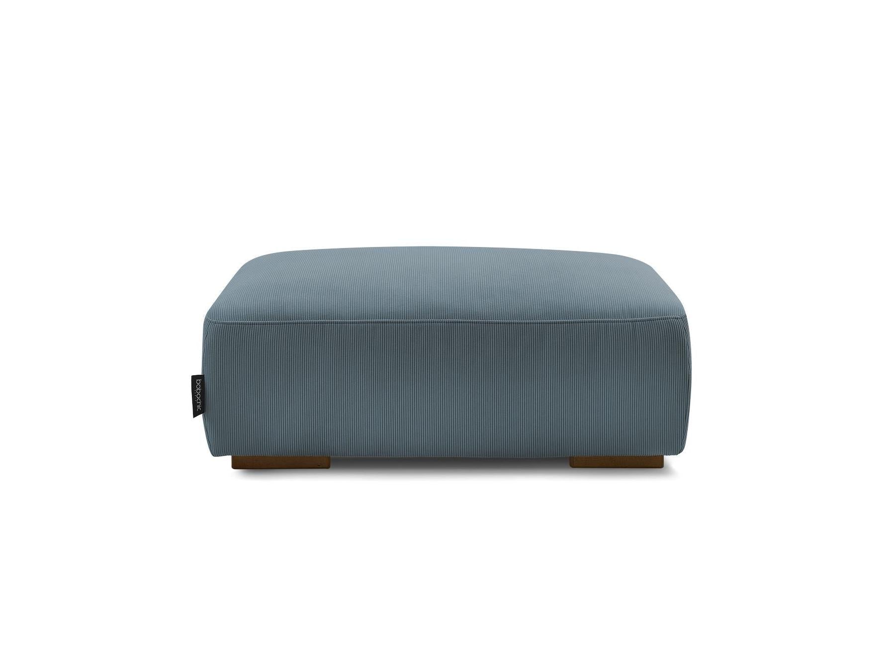 Sidonie - Pouf - Velours Côtelé