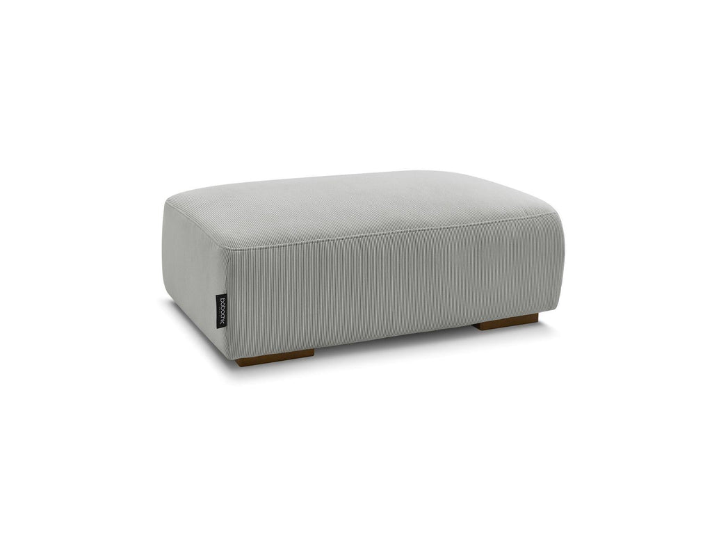 Sidonie - Pouf - Velours Côtelé