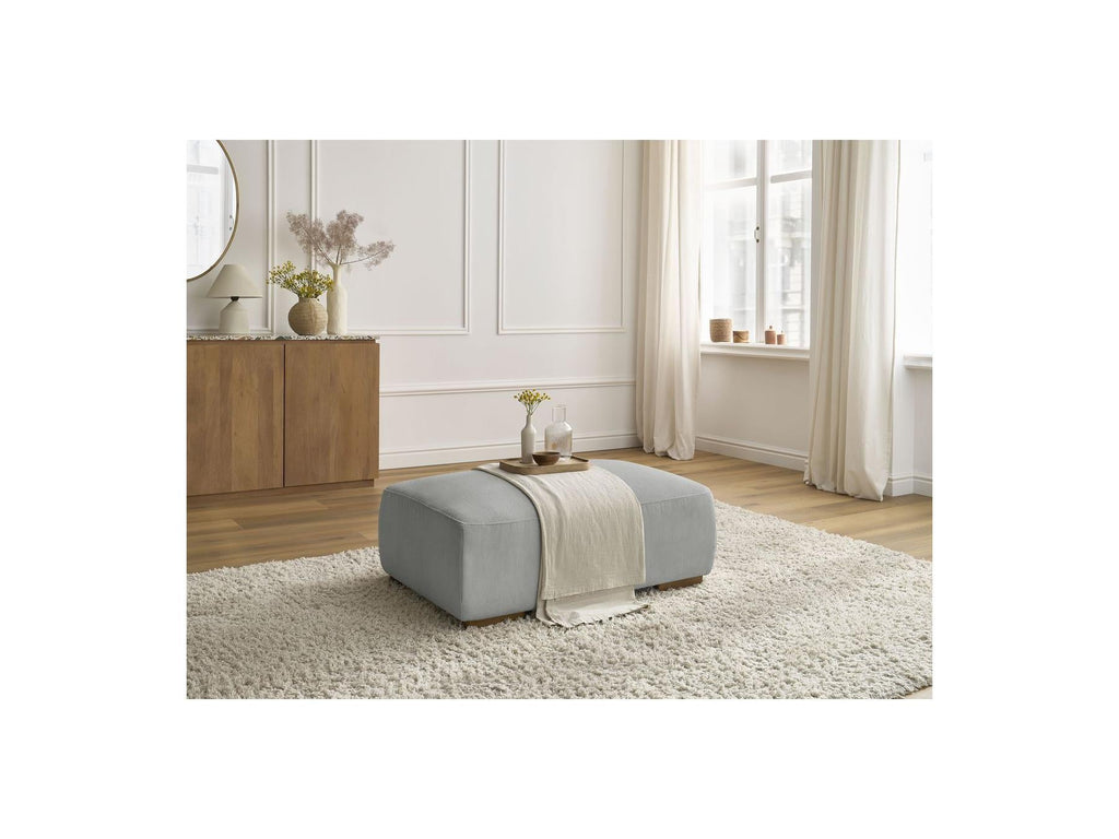Sidonie - Pouf - Velours Côtelé