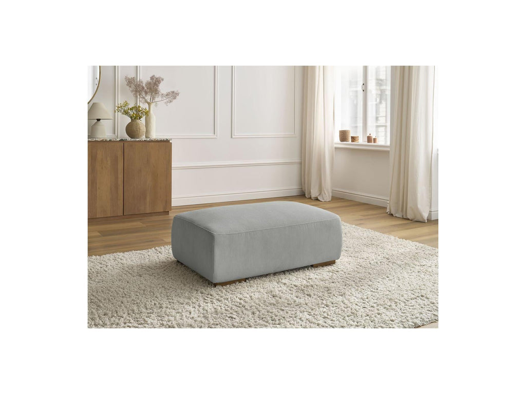 Sidonie - Pouf - Velours Côtelé