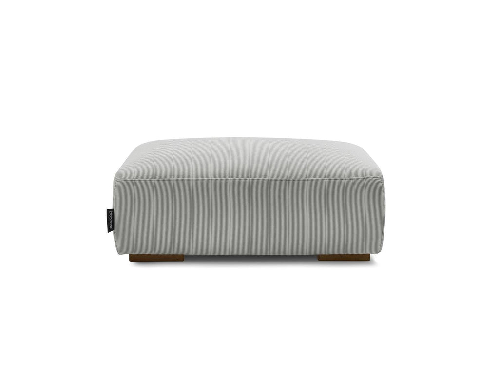 Sidonie - Pouf - Velours Côtelé