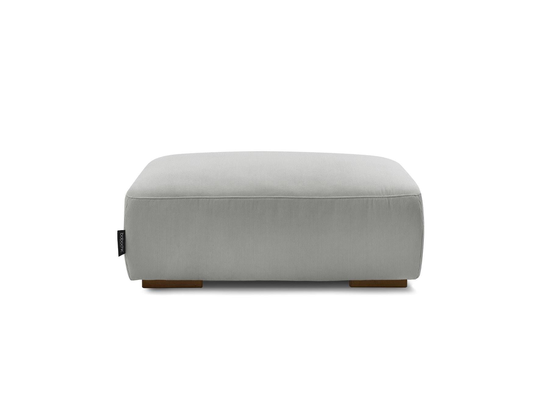 Sidonie - Pouf - Velours Côtelé
