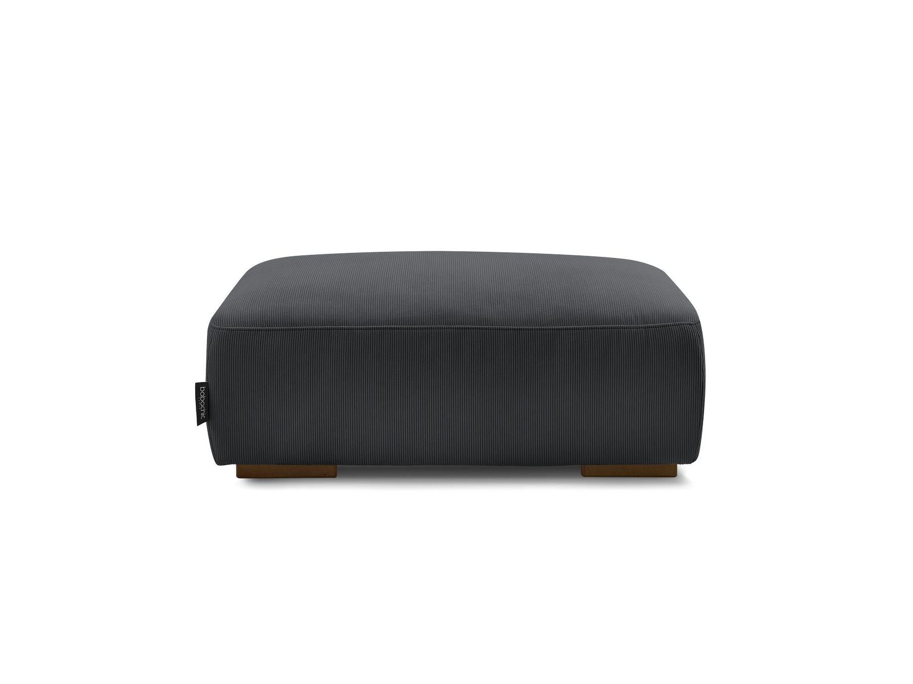 Sidonie - Pouf - Velours Côtelé