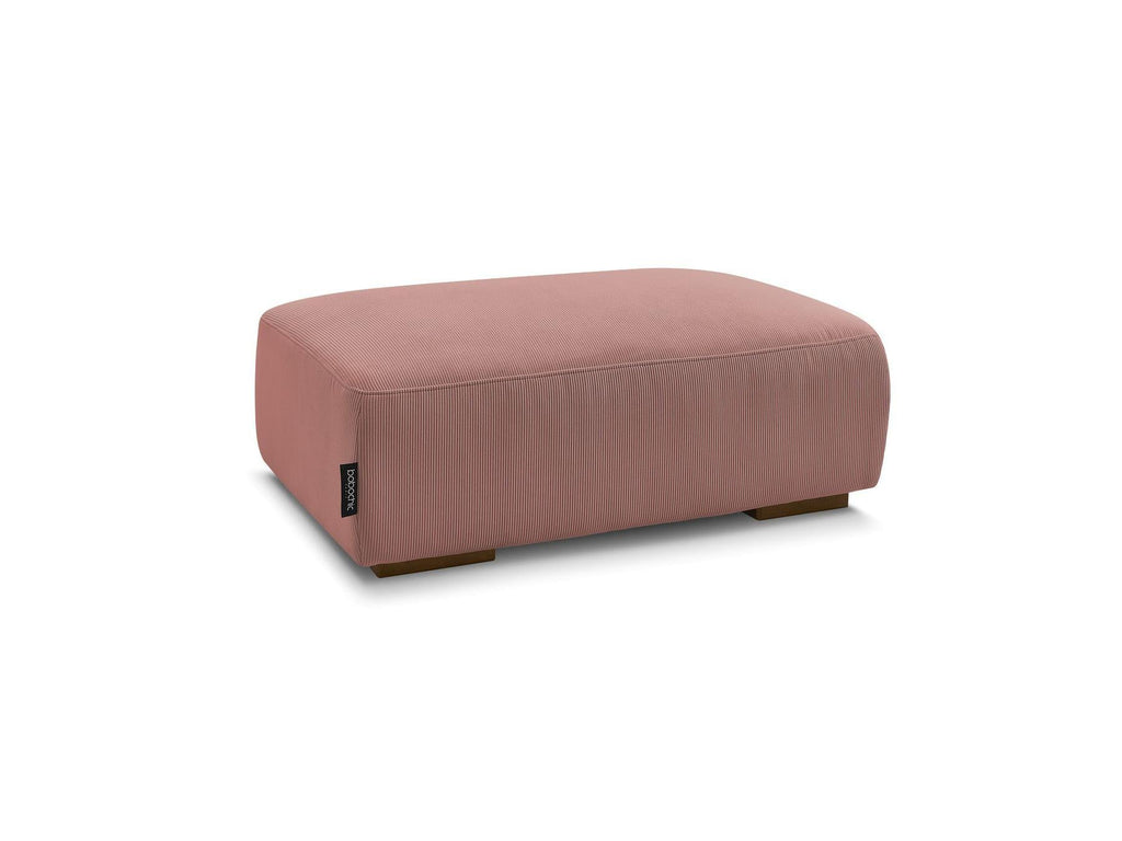 Sidonie - Pouf - Velours Côtelé