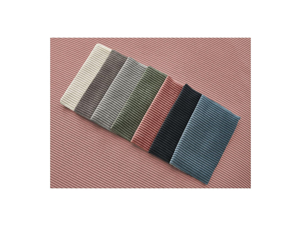 Sidonie - Pouf - Velours Côtelé