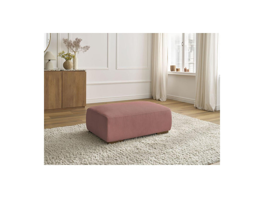 Sidonie - Pouf - Velours Côtelé