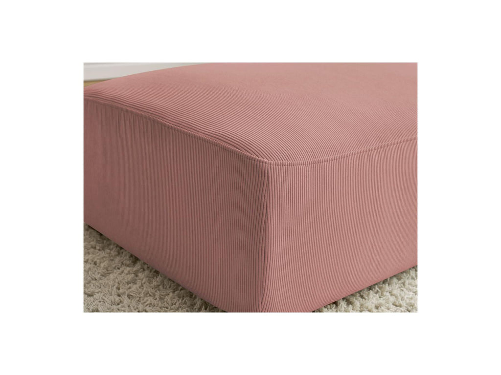 Sidonie - Pouf - Velours Côtelé