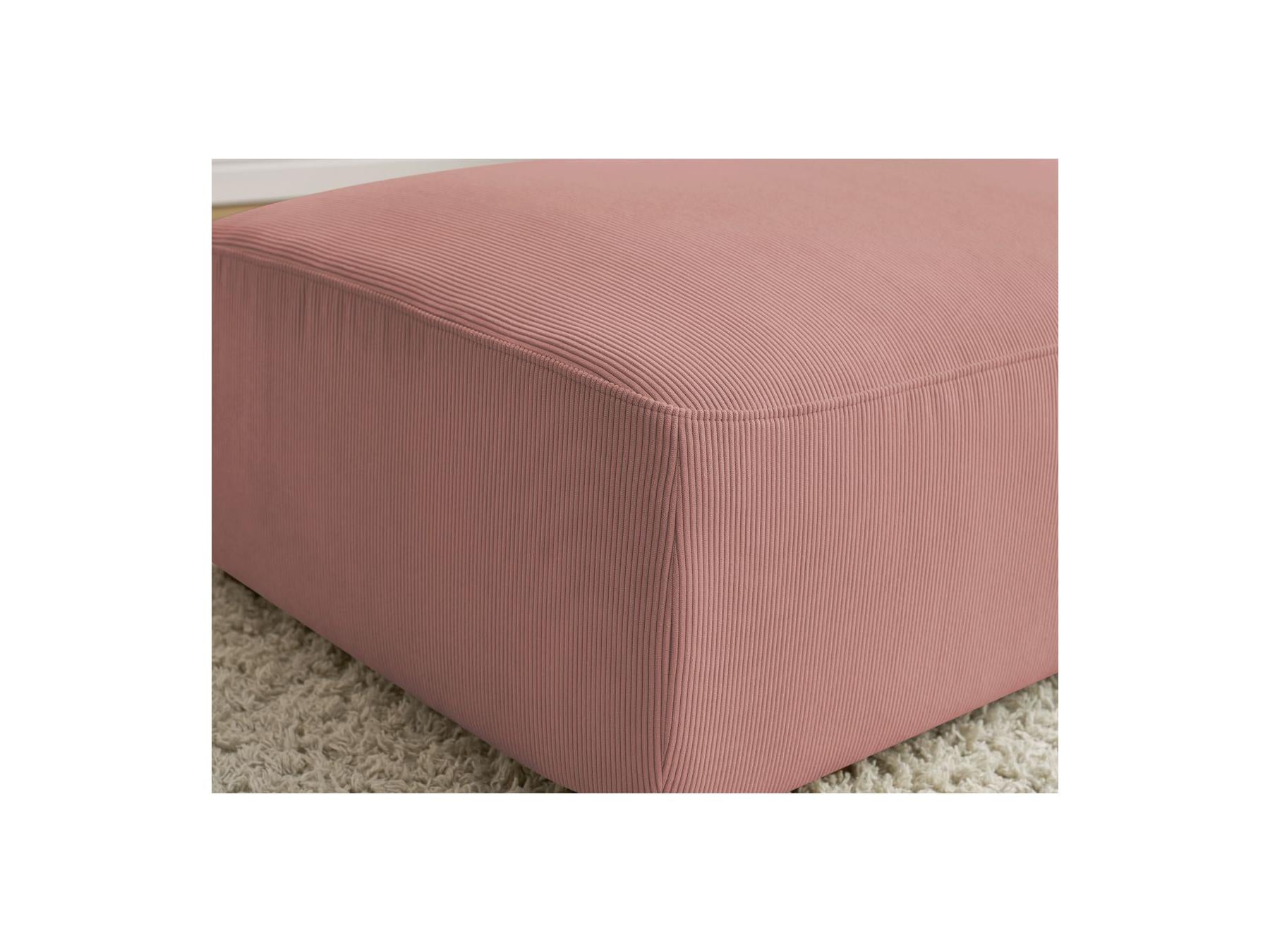 Sidonie - Pouf - Velours Côtelé