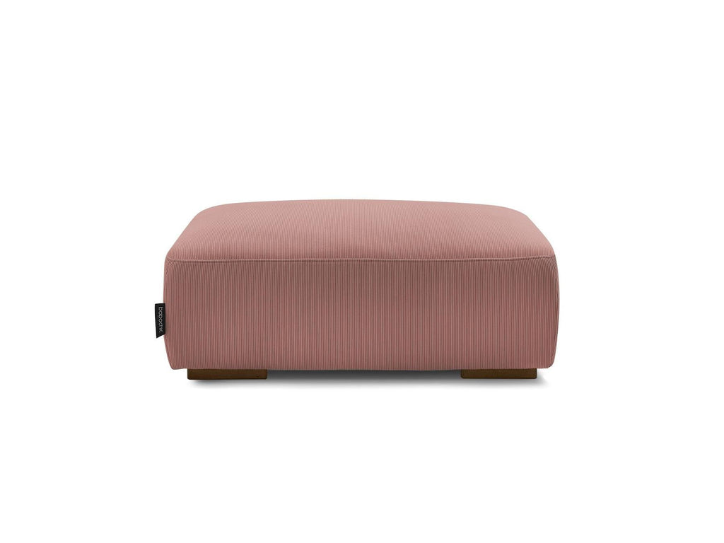 Sidonie - Pouf - Velours Côtelé