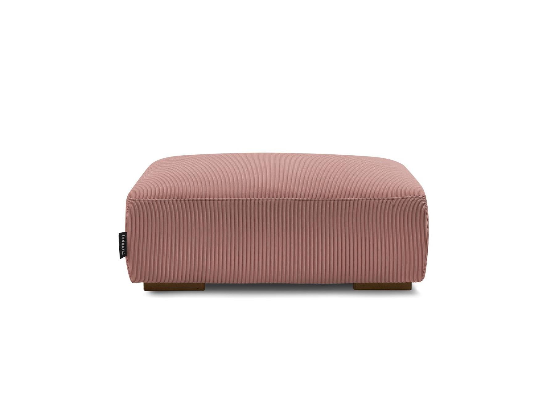 Sidonie - Pouf - Velours Côtelé