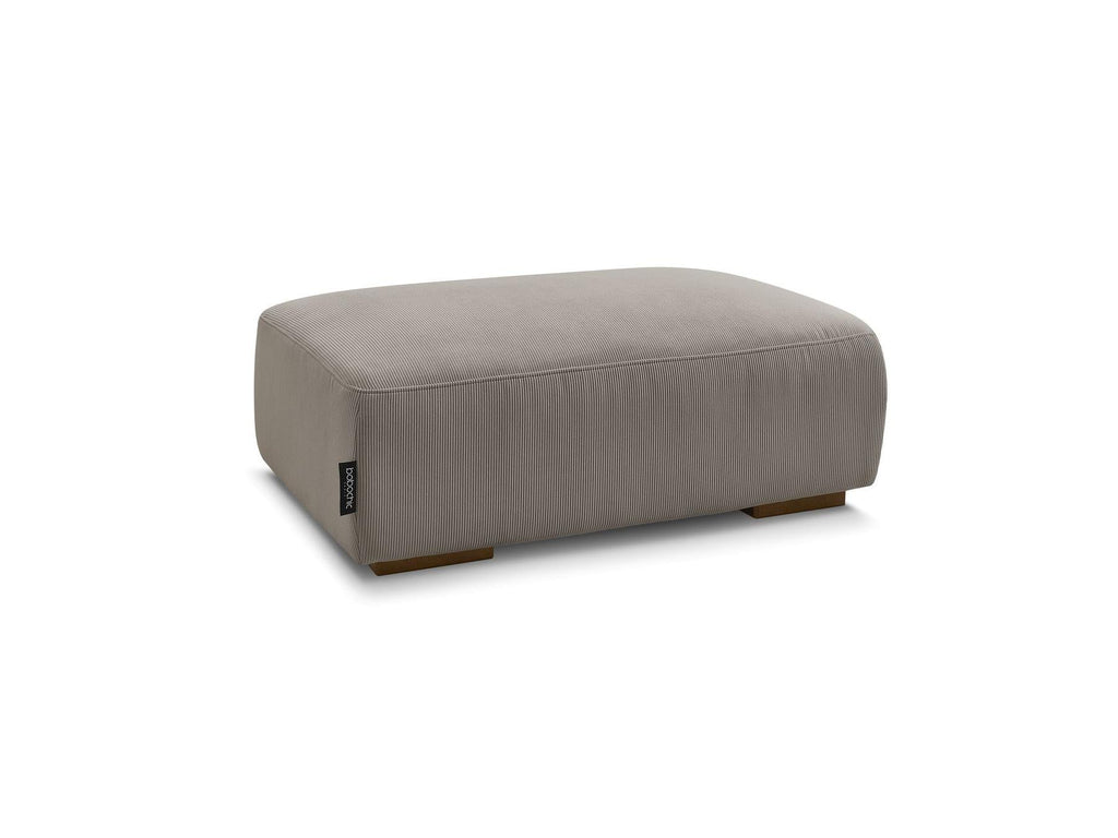 Sidonie - Pouf - Velours Côtelé