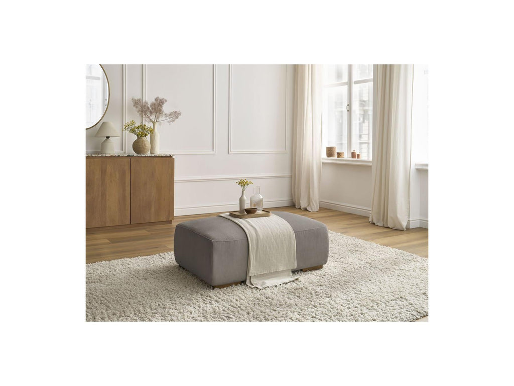 Sidonie - Pouf - Velours Côtelé