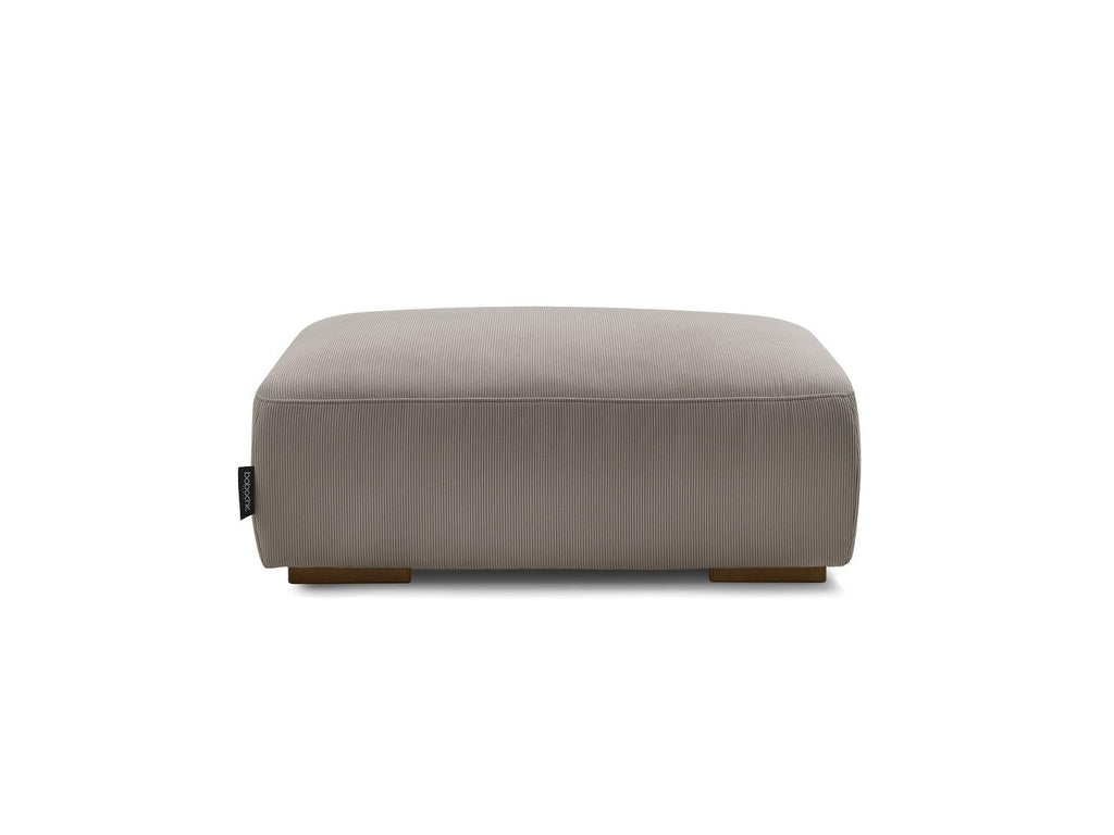 Sidonie - Pouf - Velours Côtelé
