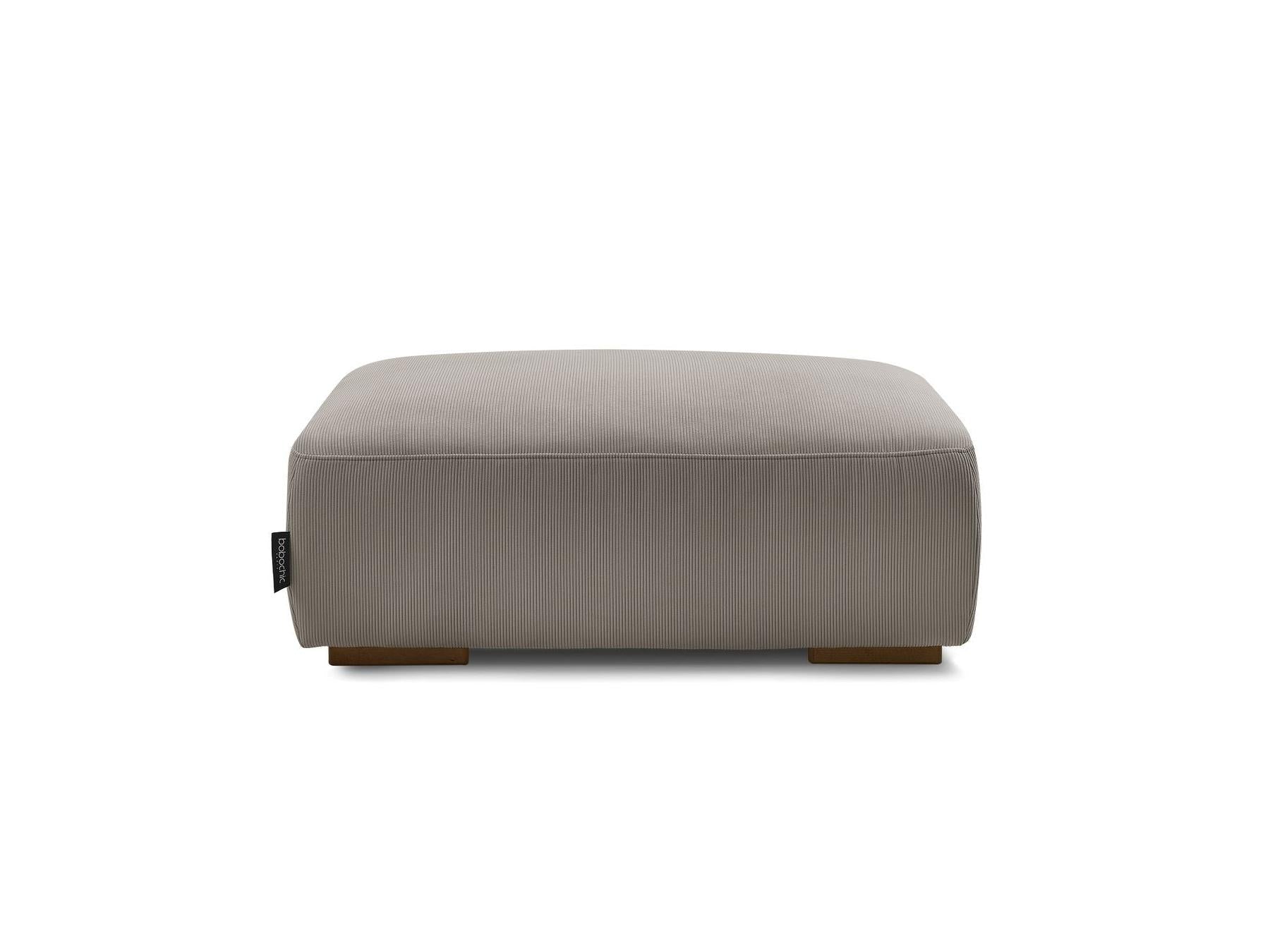 Sidonie - Pouf - Velours Côtelé