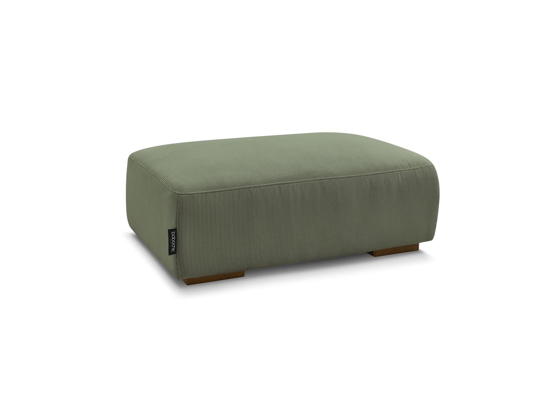 Sidonie - Pouf - Velours Côtelé