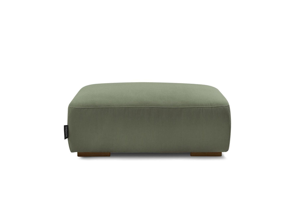 Sidonie - Pouf - Velours Côtelé