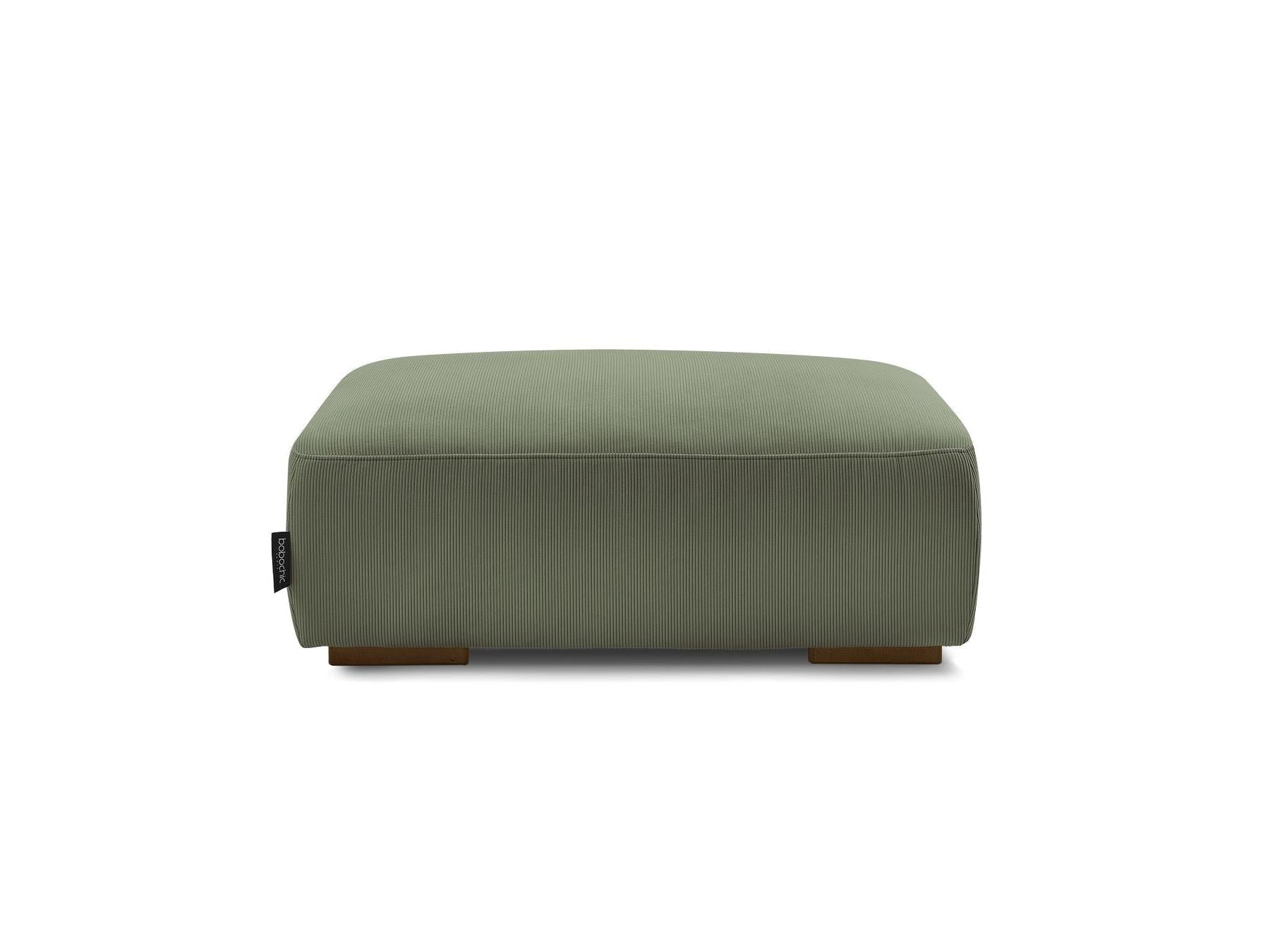 Sidonie - Pouf - Velours Côtelé